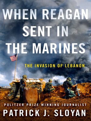 cover image of When Reagan Sent In the Marines